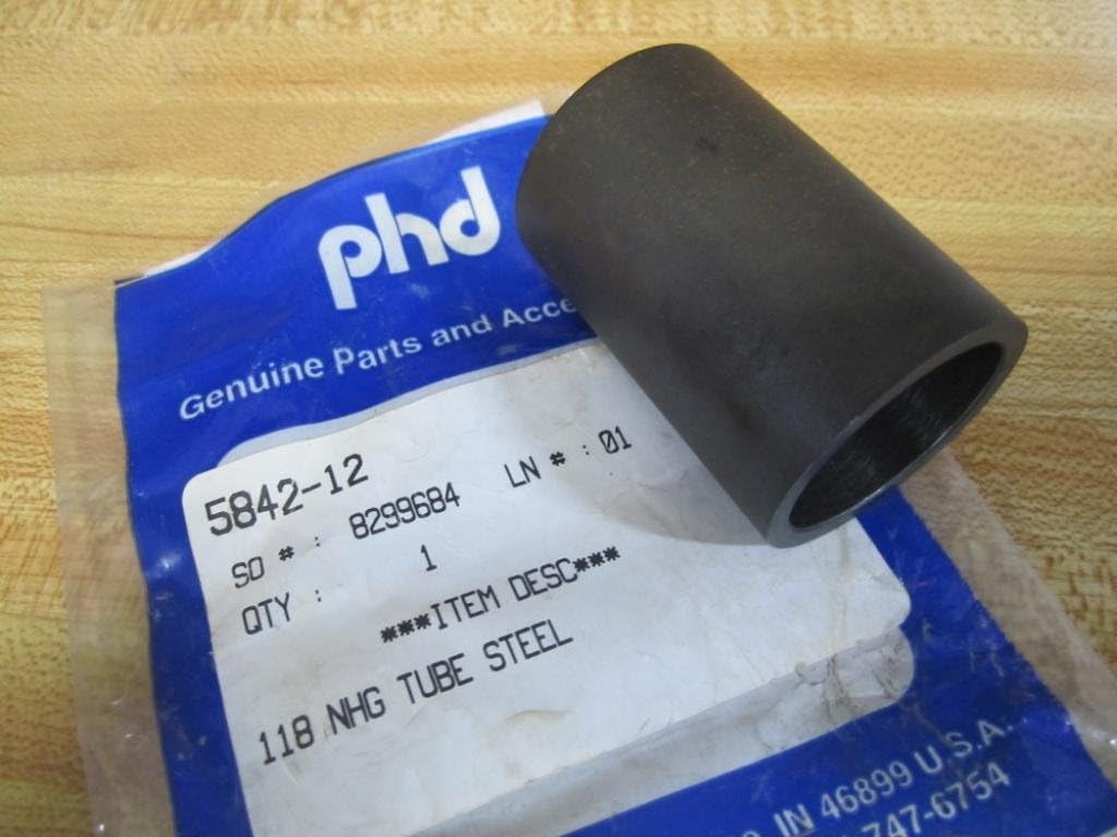 PHD 5842-12 118 NHG Steel Tube 584212