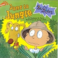 Razmoket t12- dans la jungle (Les): NICKELODEON 2290075167 Book Cover