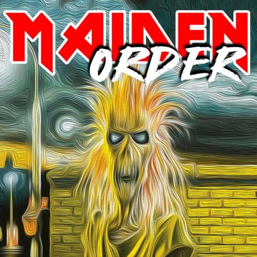 Maiden Order : An Iron Maiden Podcast copertina