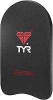 TYR Classic Kickboard Swim Training Aid - Durable EVA Foam for Leg Strength, Technique & Optimal Buoyancy