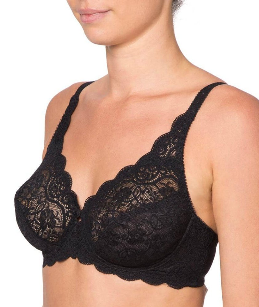 Triumph Women's Wired Padded Bra — view 4