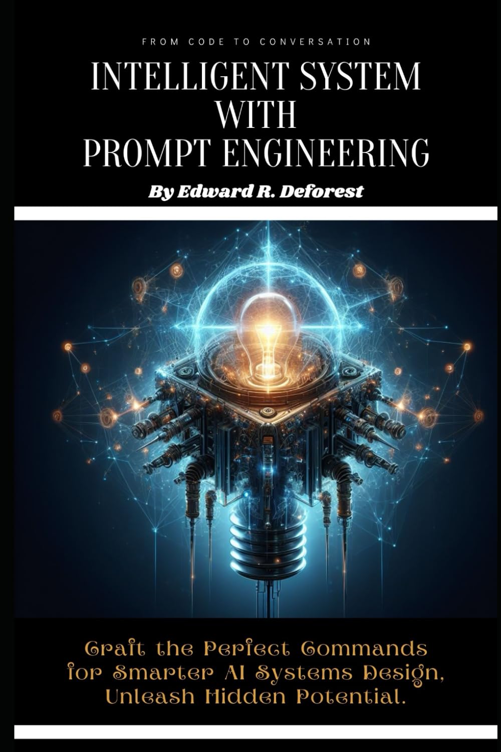 Intelligent System With Prompt Engineering: Craft the Perfect Commands for Smarter AI Systems Design, Unleash Hidden Potential Paperback – 23 Jan. 2024