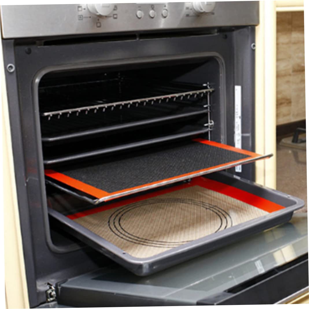 18 Eclairs Non Stick Bakken Mat Oven Sheet Liner Siliconen Gebak Tool voor Koekje Brood Koekjes Bladerdeeg Eclair Goede Keuze Utilities