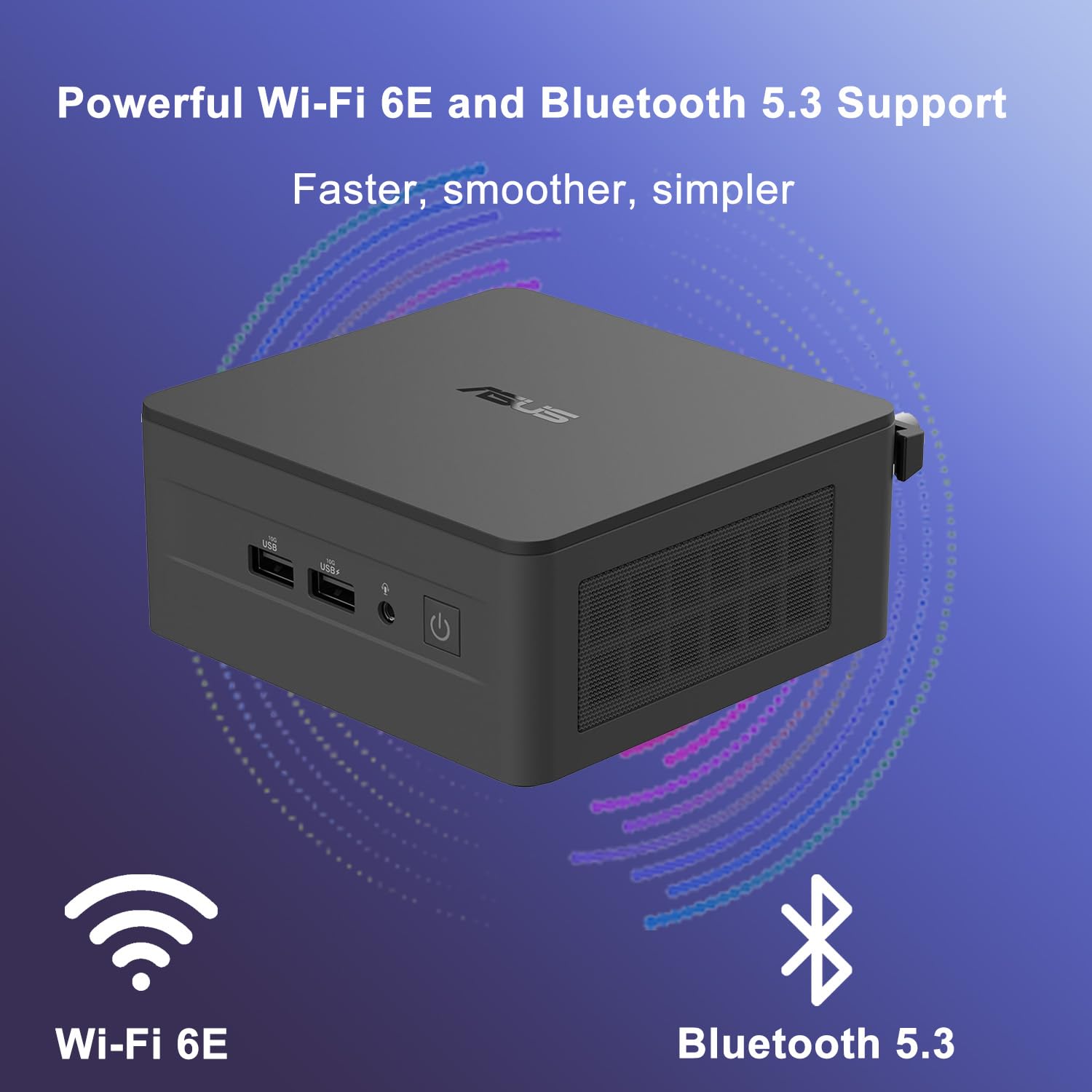 ミニパソコン　NUC 大容量1TB Amazon.co.jp: ASUS NUC 14 Pro Mini Desktop、Intel 16-Core