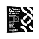 Hudson Hi-Fi Flexible Archival-Grade Vinyl Jacket Outer Sleeves – 100 Pack – Crystal Clear Polypropylene, Anti-Static & Acid-Free Product Image 1