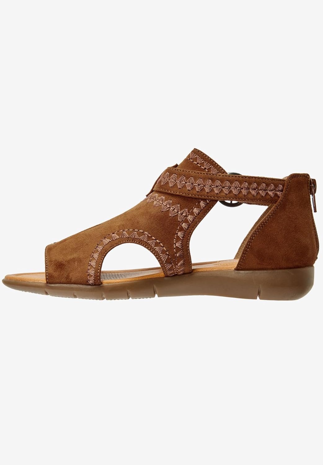 Comfortview Women's Wide Width The Kaia Shootie