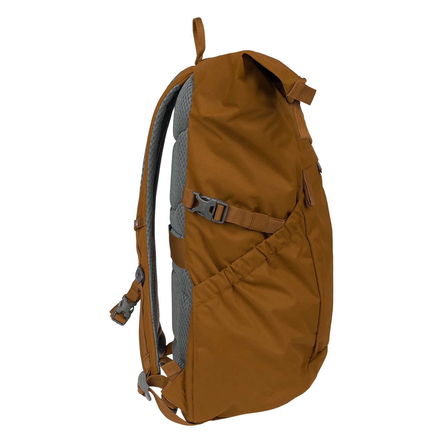 Baagl Rucksack Damen Herren Rolltop Backpack Wasserdicht Laptopfach 29 l