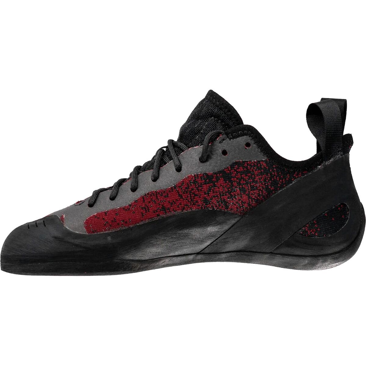 Advance Climbing Shoe, Red, 12.5