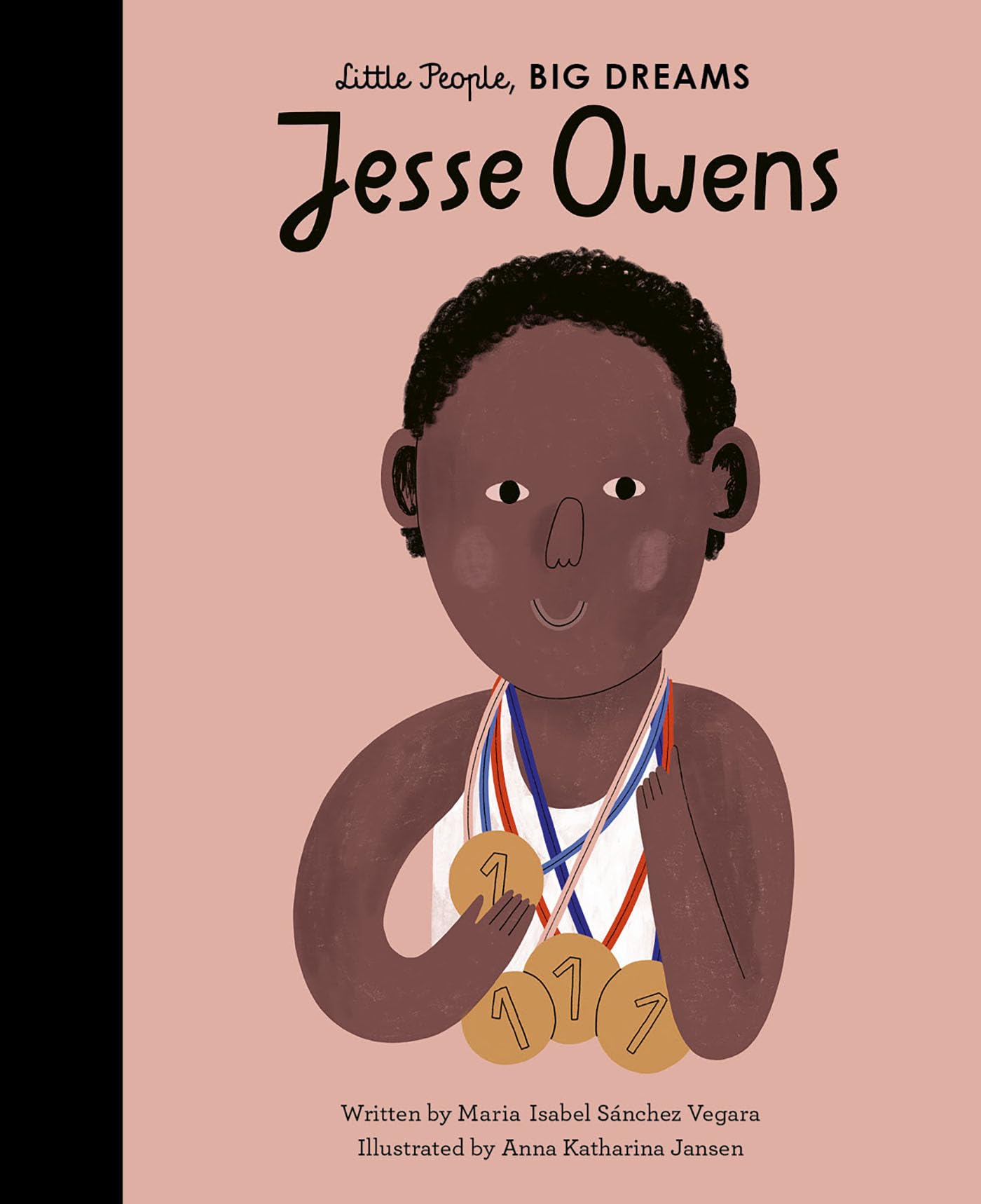 Jesse Owens (41) (Little People, BIG DREAMS)