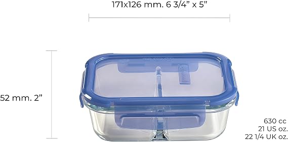 Paşabahçe LOCKIE&LOCK STORAGE CONTAINER 0 A 1