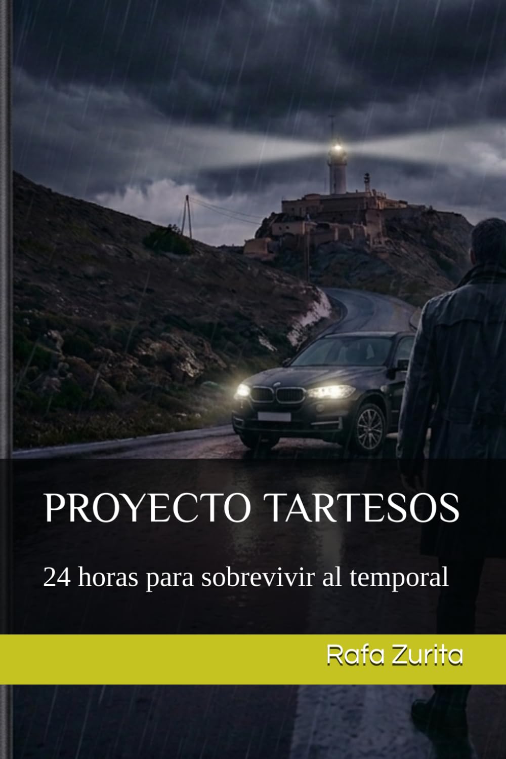 PROYECTO TARTESOS: 24 horas para sobrevivir al temporal