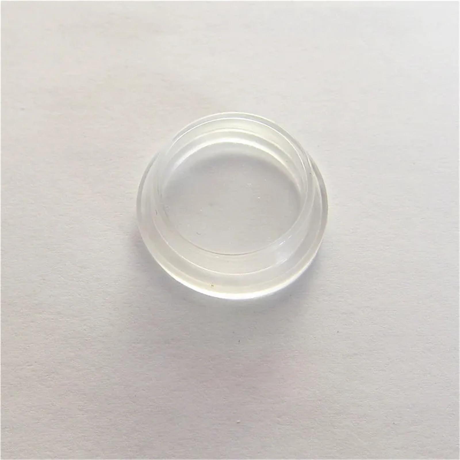 Interruptor basculante redondo KCD1-105 mini impermeable para sustituir botones dañados 16,5mm 7