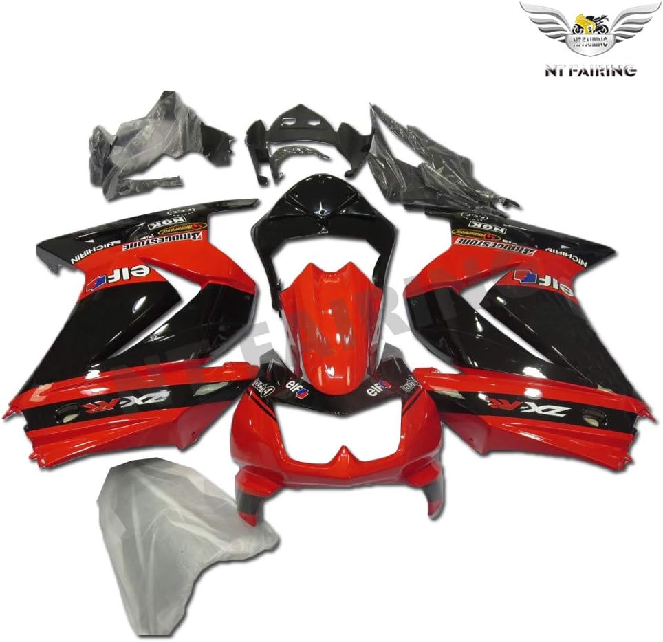 デコ Kawasaki ZX-10R 2011/15 D1 | ASD Racing