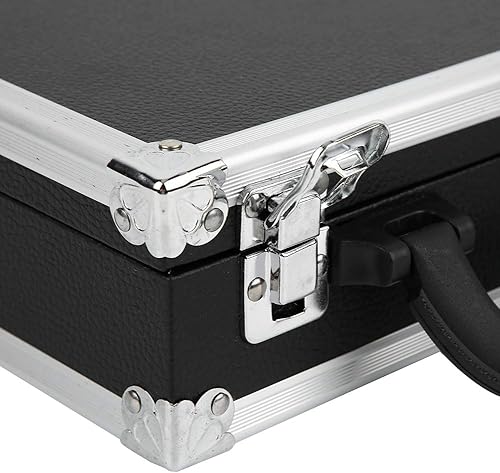 Miniatura 7 de Gaeirt Caja de almacenamiento de bolas de billar, juego de bolas de billar con 16 agujeros (billar americano), accesorio de billar con, accesorio de