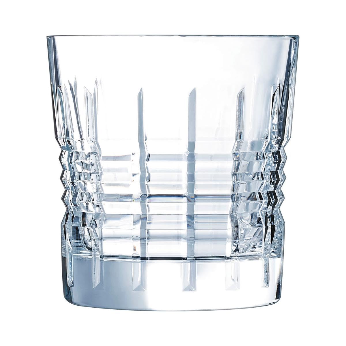 CRISTAL D'ARQUES RENDEZ-Vous - Boxes 6 Bass-Cups Glass 32Cl