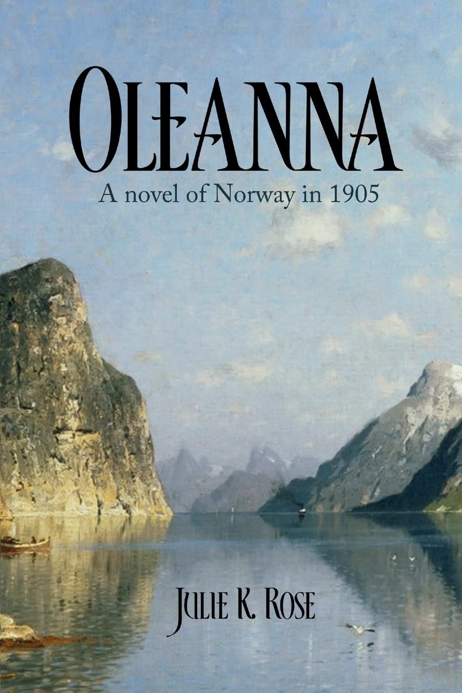 Oleanna by Rose, K.  New 9781105361418 Fast Free Shipping<-