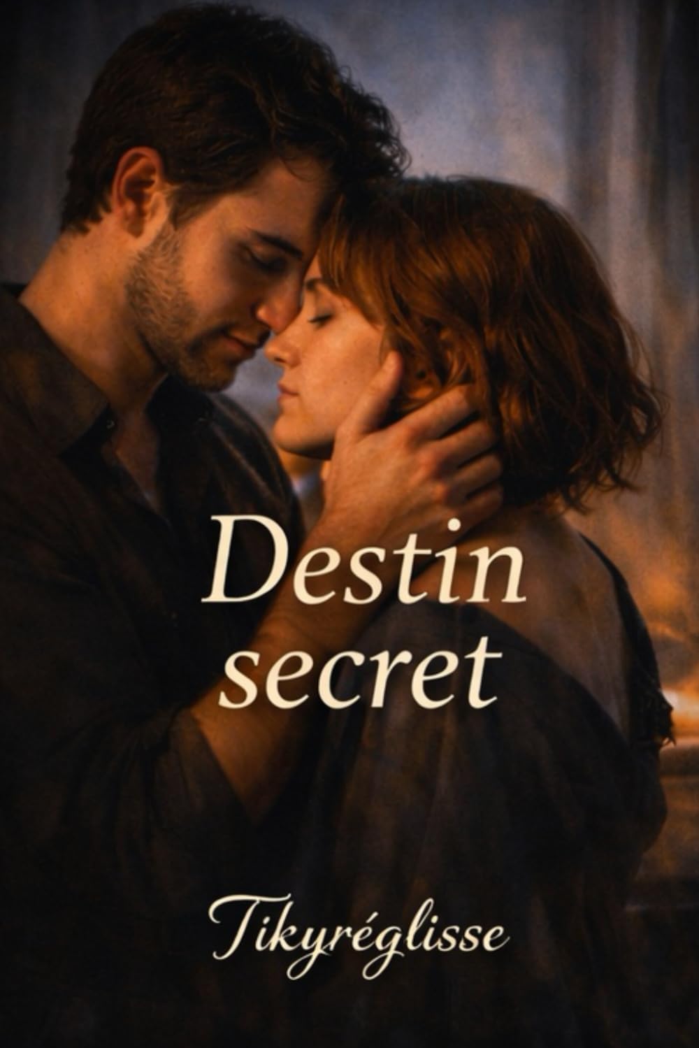 Destin secret: Une romance comtemporaine (La saga Interdit)