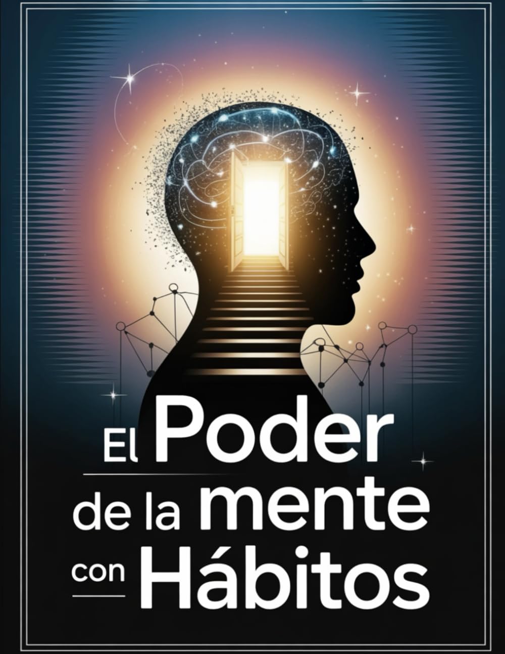 El Poder de la Mente con Hábitos: Cómo Transformar Tu Vida con Rutinas Positivas, Disciplina Mental y Técnicas de Crecimiento Personal