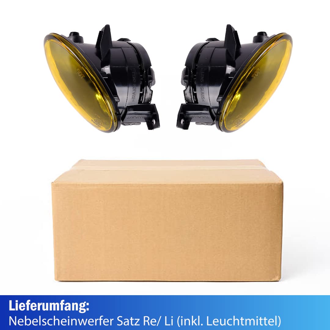 Nebelscheinwerfer Nebellicht Passend Für Mercedes Sprinter 907 LI O Träger M H11 | - Autoteile Einfach Günstig