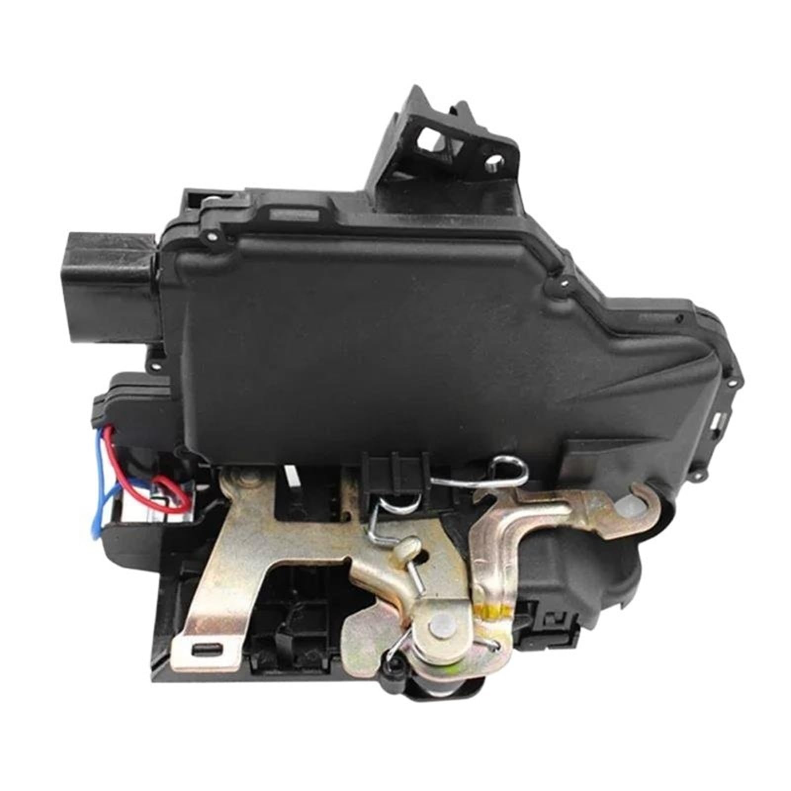 Front Rear Left Right Door Lock Latch Actuators for Passat B5 for Golf MK4 for Bora for Beetle 3B1837015A 3B1837016A 3B4839015A 3B4839016A Door Lock Actuator(Front Left)
