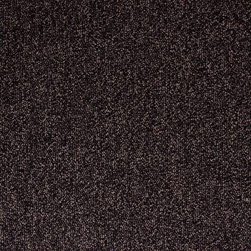Teppichboden Meterware mit Schlingen Oberfläche schwarz in 400 und 500 cm Breite ideal für Büro...