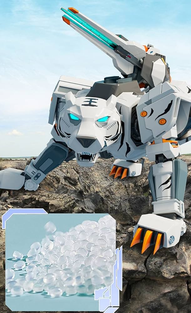 変形ロボット玩具 Amazon.co.jp: MZATIVATT 神獣の変形玩具変形ロボット二重形態