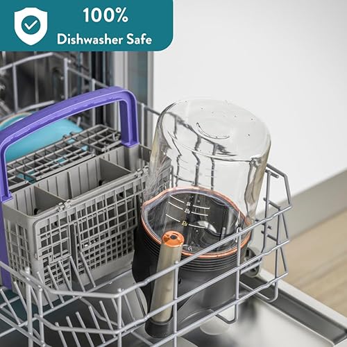 Miniatura 6 de AQUA OPTIMA Aurora ACE002 - Cafetera de goteo y cafetera de 10 tazas, certificado SCA, certificado WQA, filtración de agua integrada, jarra de