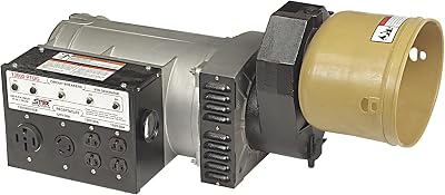 NorthStar PTO Generator - 13,000 Surge Watts, 12,000 Rated Watts, 24 HP Required