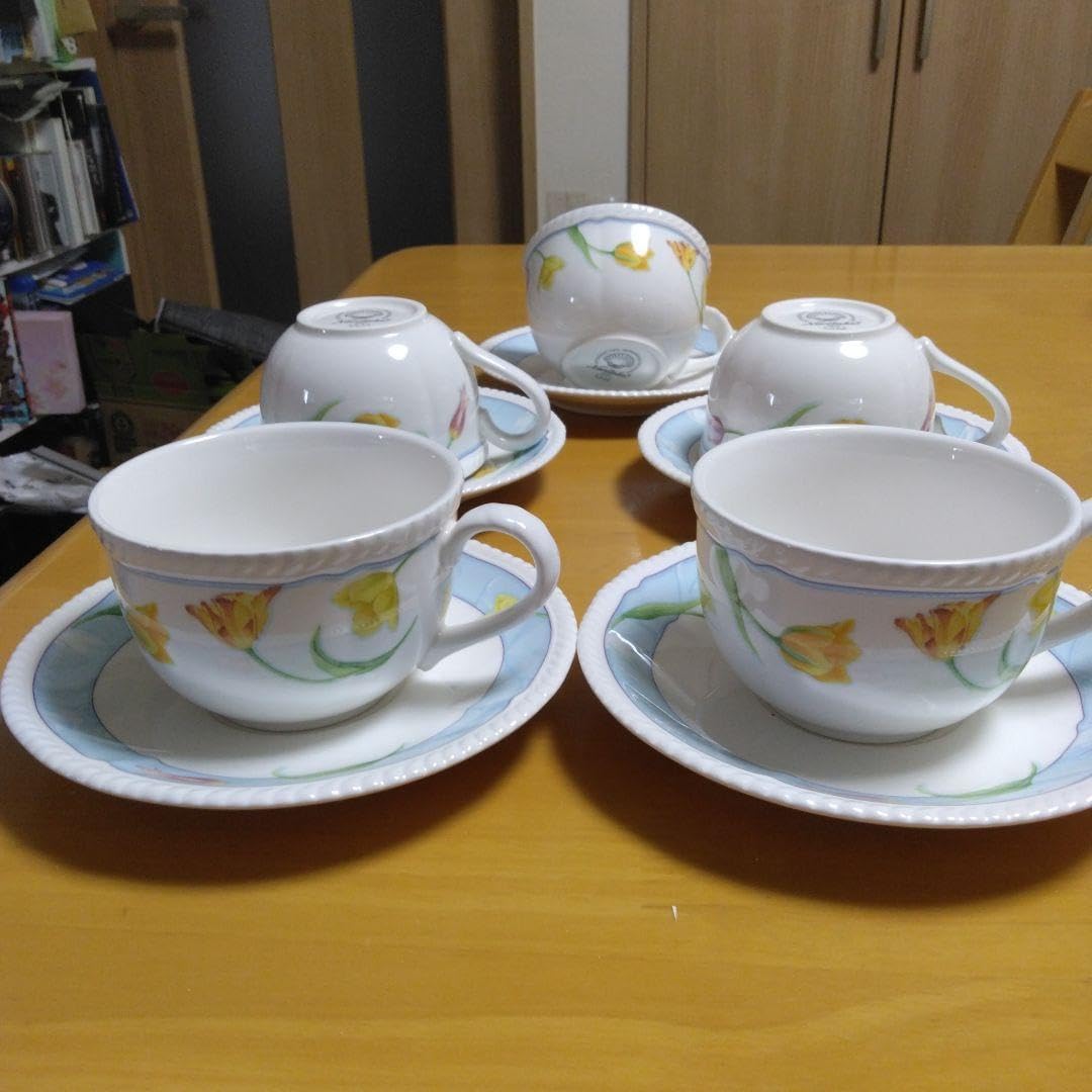 ノリタケ エセックスコート ディナー皿12枚セット スープ、デザート