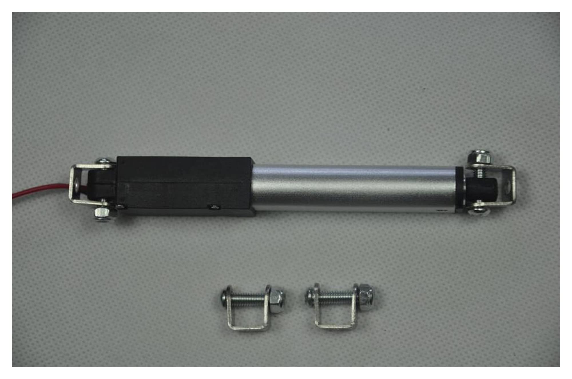 Siłownik liniowy, 12 V Micro Linear Siłownik elektryczny 150mm Udaje się do zdalnego sterowania Robotyka Automatyka domowa