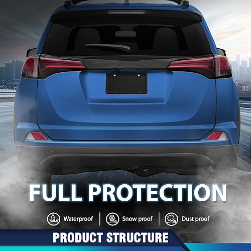 Vista 22 de PIT66 Cenefa de parachoques delantero negro inferior compatible con Jeep Grand Cherokee 2011-2013, apto para modelos con borde cromado inferior