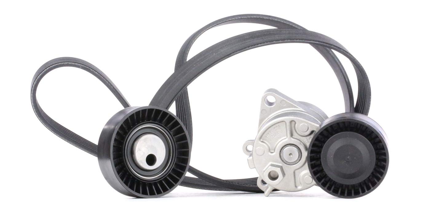 CONTITECH 6PK1555K2 V-Ribbed Belt Set