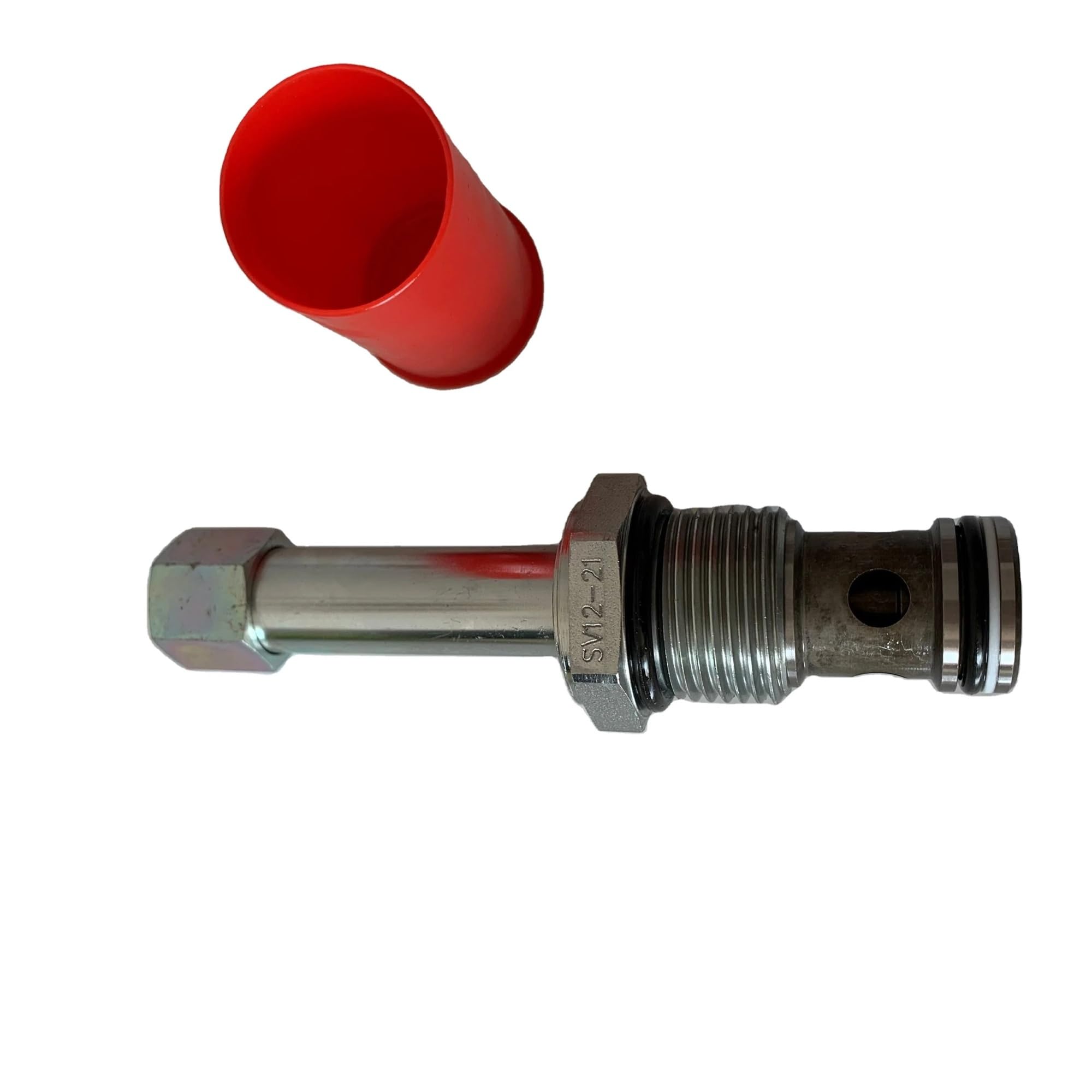 Huuoqiwy One Color Sv12-21 Sv12-21-0-N-24Dg Solenoid Valve