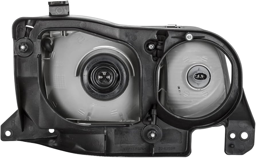 Amazon.com: TYC 20-6365-00 Compatible with CHEVROLET Tracker