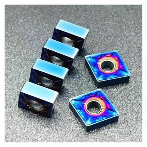 CNMG120408 MA insert carbure pour tournage CNC de précision - 5