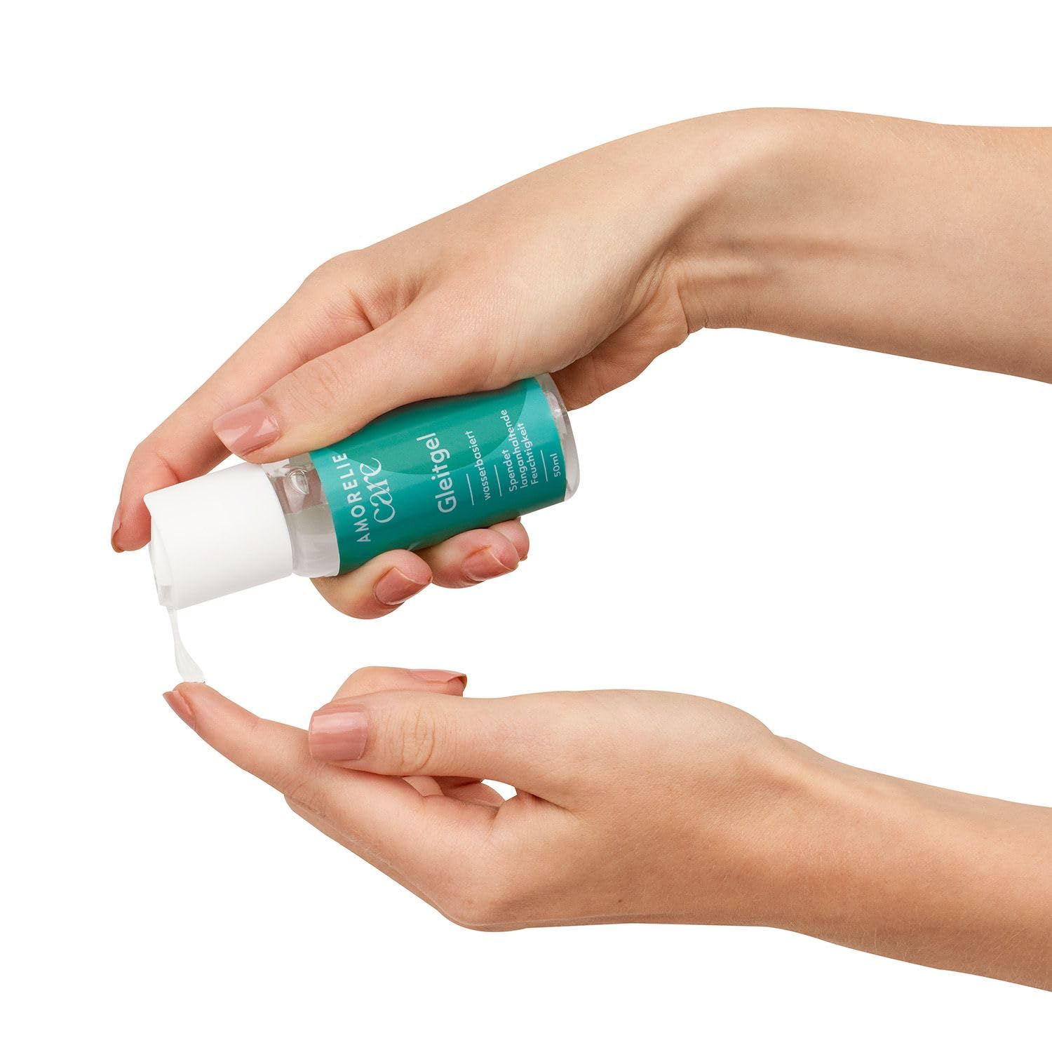 AMORELIE Care – Gleitgel Auf Wasserbasis (50 ml) : Amazon.de: Drogerie &  Körperpflege