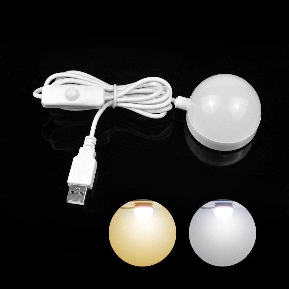 Buy Buyme Dc 5V Desk Lamps Ceiling Lights USB Led Light Portable Led Lamp Pc Laptop