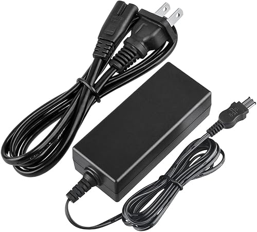 Miniatura 5 de Cargador adaptador de CA compatible con Sony Handycam DCR-TRV730 DCR-TRV740 DCR-TRV8 TRV80 AC-L100
