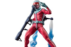 MegaHouse Gundam Girls Generation Statues: Char Aznable