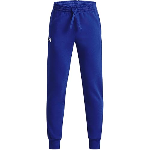 Under Armour Boys' Rival Fleece Joggers