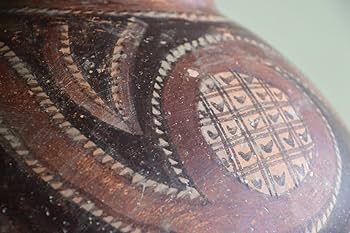 Amazon.co.jp: 【古美術】アンダーソン土器彩陶土器灰陶加彩双耳壺黄茶 Amazon.co.jp: 【古美術】アンダーソン土器彩陶土器灰陶加彩双耳壺黄茶