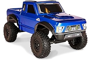 RidgeRunner 4WD Electric Rock Crawler 1/10 Scale