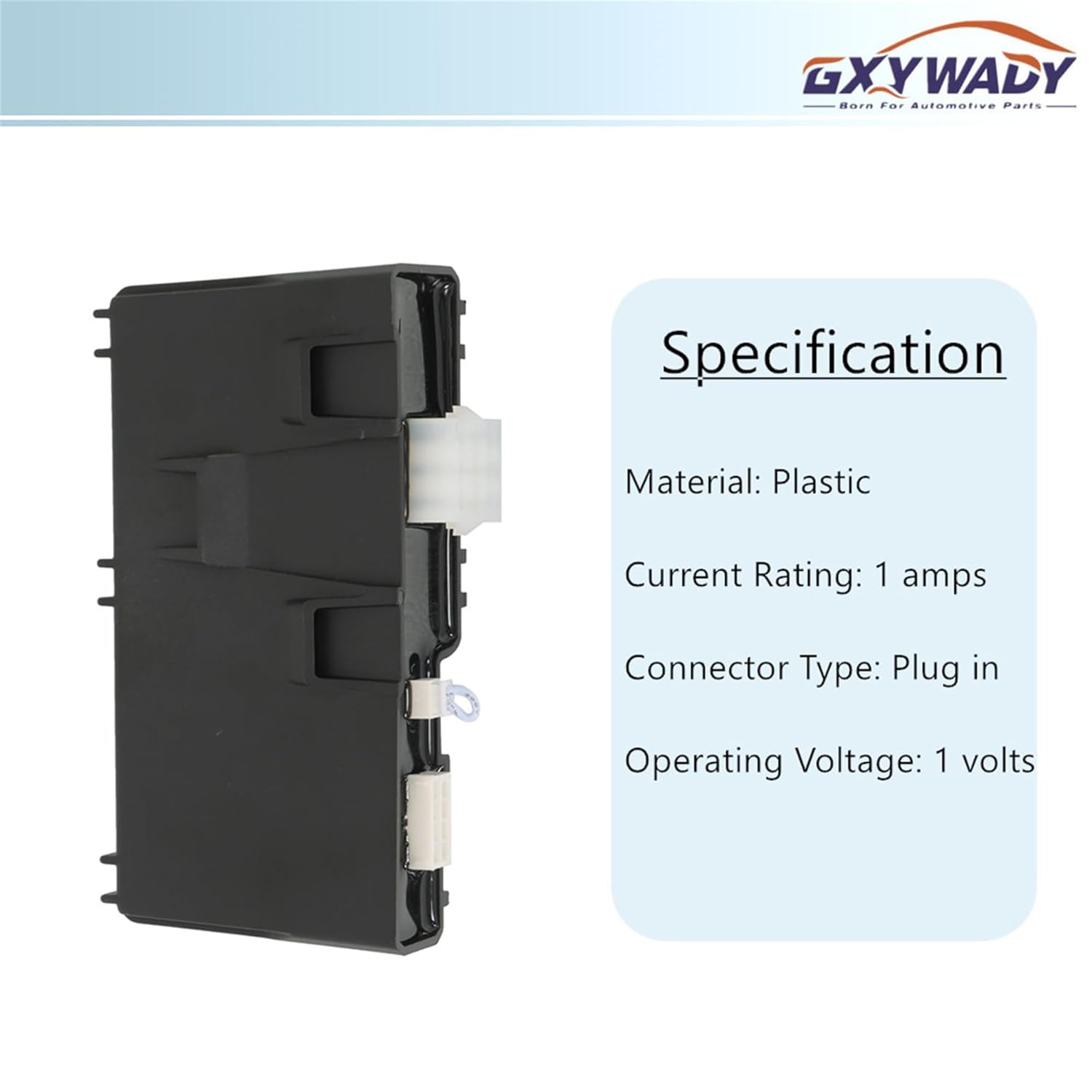 GXYWADY 19-04280-STA Replacement Controller for Amp Research Boards A-04/A-06