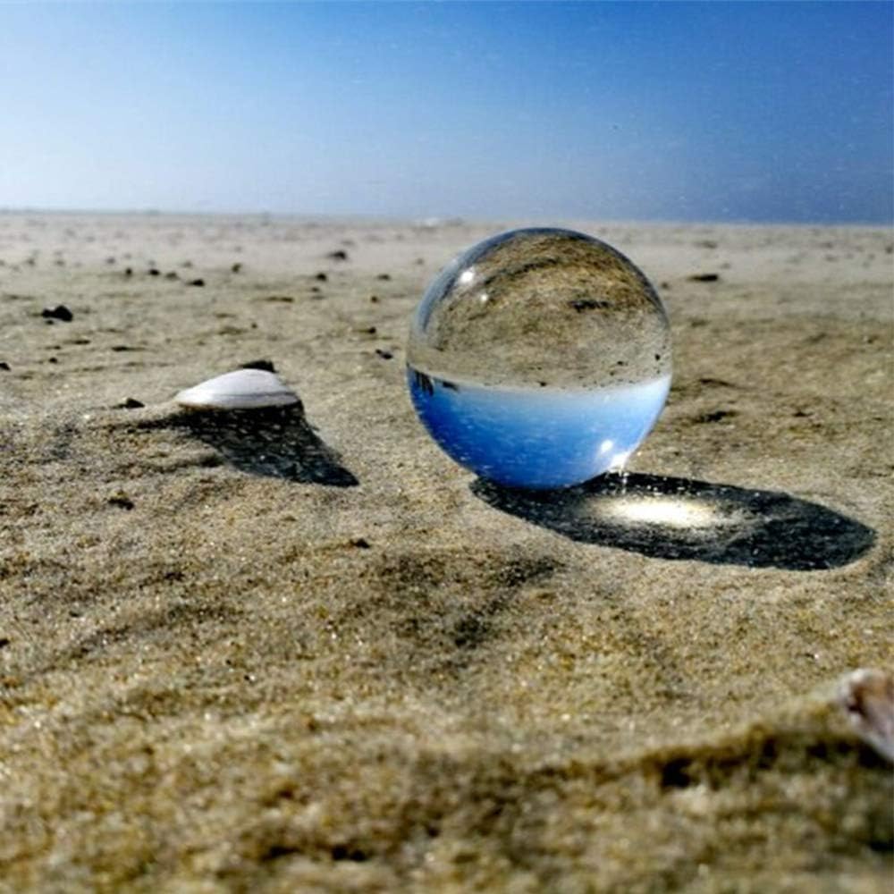 Amazon.co.jp: Crystal Clear Ball, Multicolor, Transparent, Ball