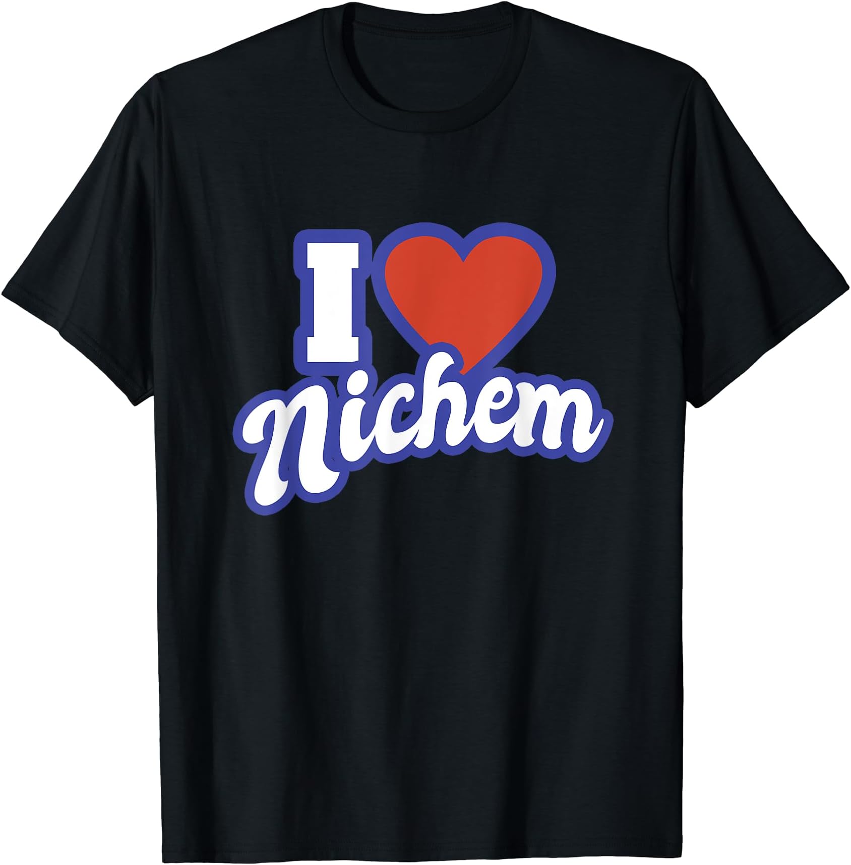 I Love Nichem T-Shirt
