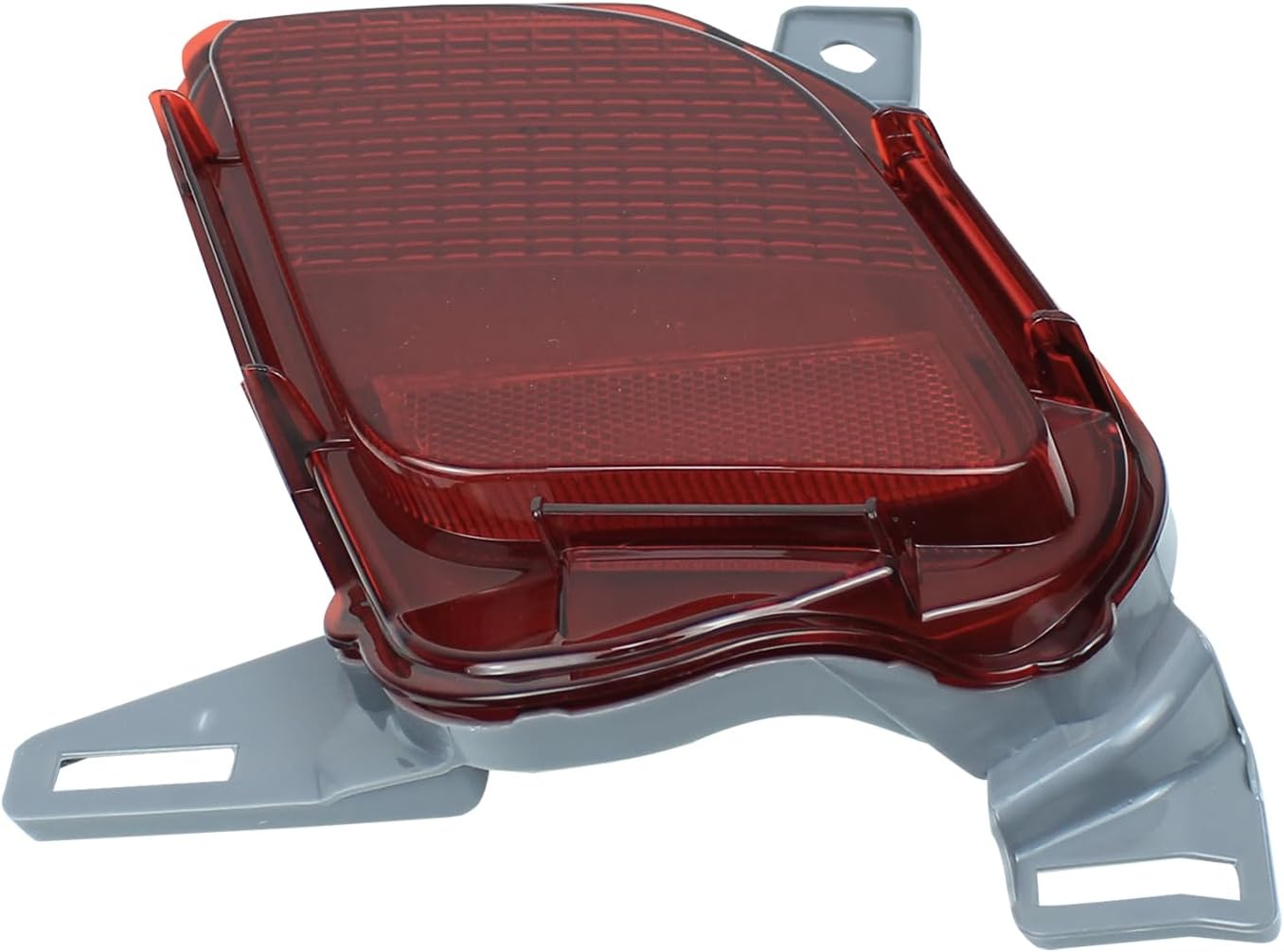 ApplianPar Rear Right Side Bumper Reflector for Toyota Highlander 2014-2019