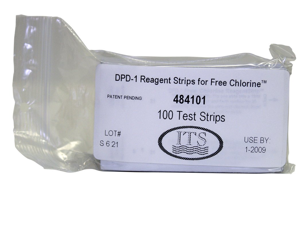 Industrial Test Systems 484101 DPD1, 20 Seconds Test Time, 05 ppm