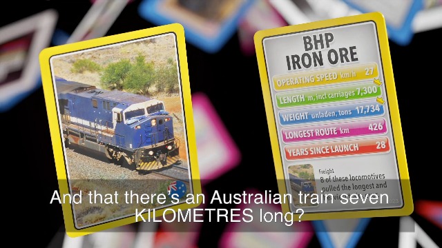 Amazon.com: SMART CARDS Trains Card Game. 50 Cards, 7 Games; Pairs