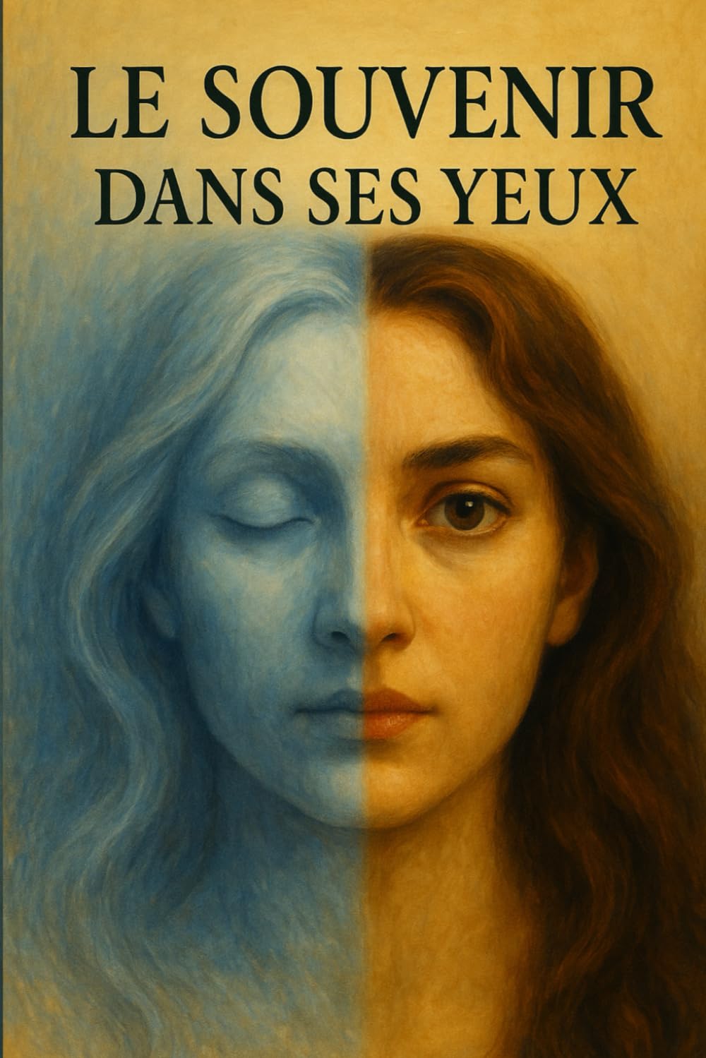 Le souvenir dans ses yeux
