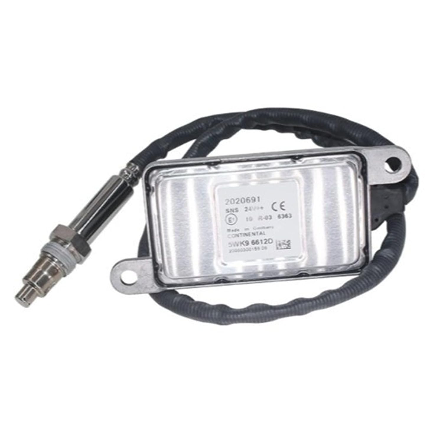 2020691 Nitrogen Oxide Oxygen Sensor 24V Suitable for Trucks